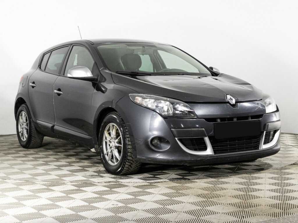Купить Renault Megane, 2011, 144 847 км, фото №3