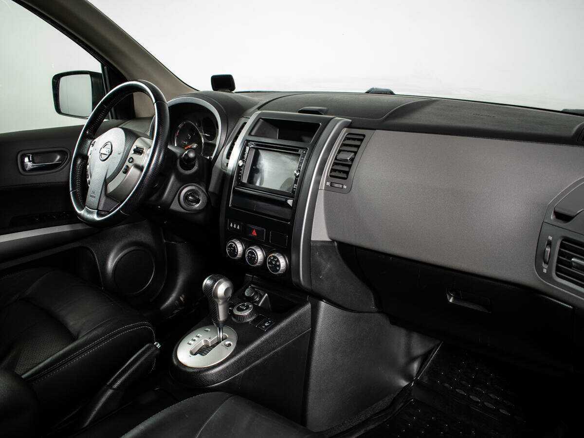 Купить Nissan X-Trail, 2008, 81 650 км, фото №9