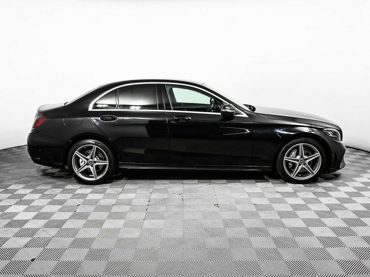 Купить Mercedes-Benz C-Класс 200, 2019, 42 300 км, фото №4