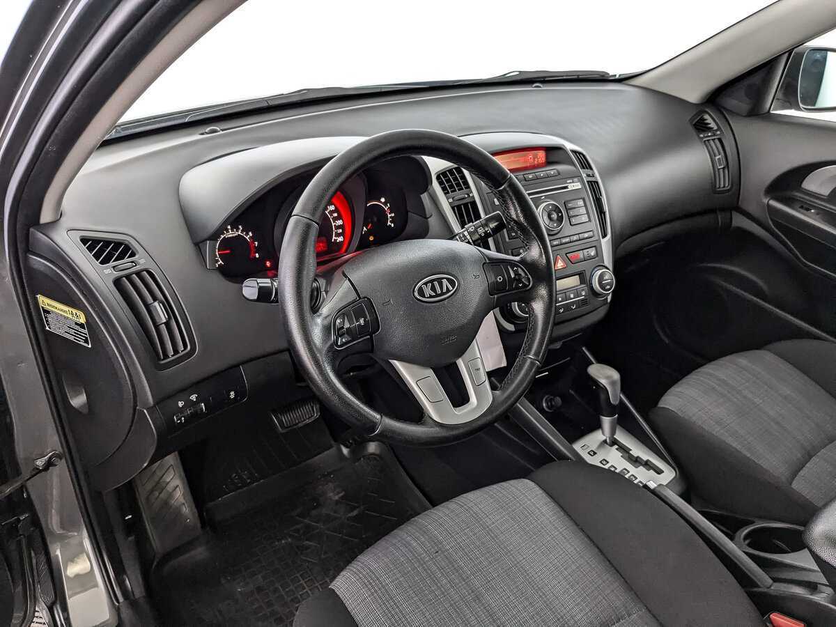 Купить Kia Ceed, 2011, 202 955 км, фото №11