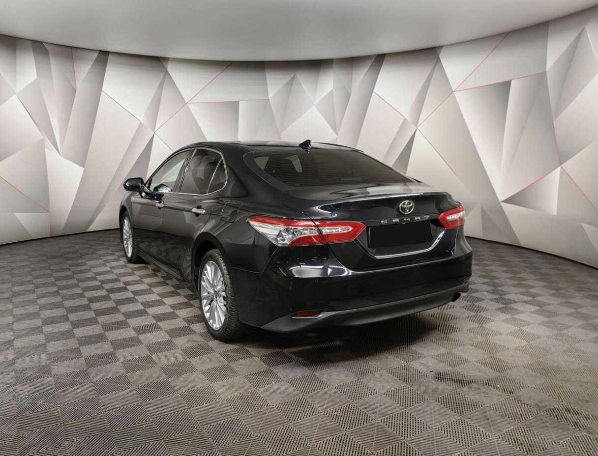 Купить Toyota Camry, 2020, 35 625 км, фото №3