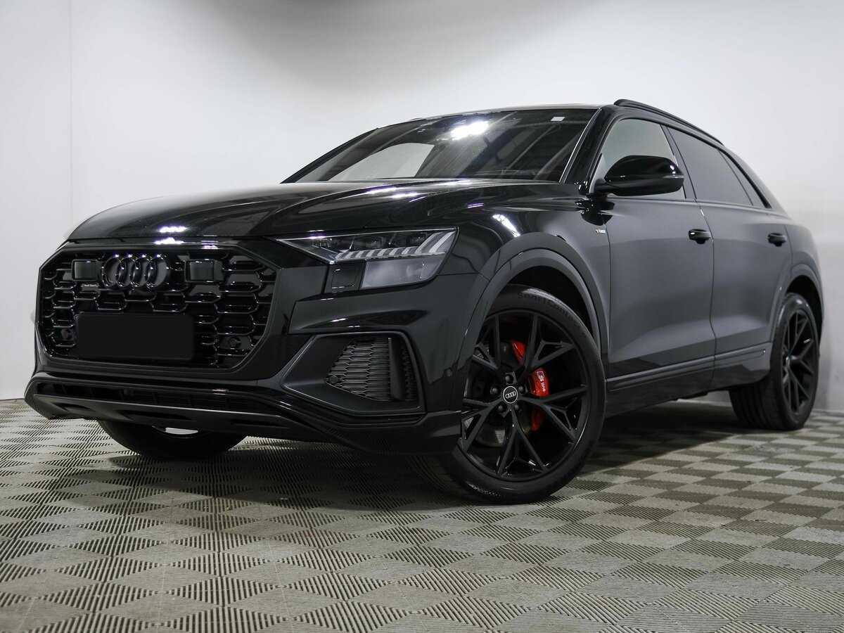 Купить Audi Q8 50 TDI, 2023, 5 188 км, фото №1