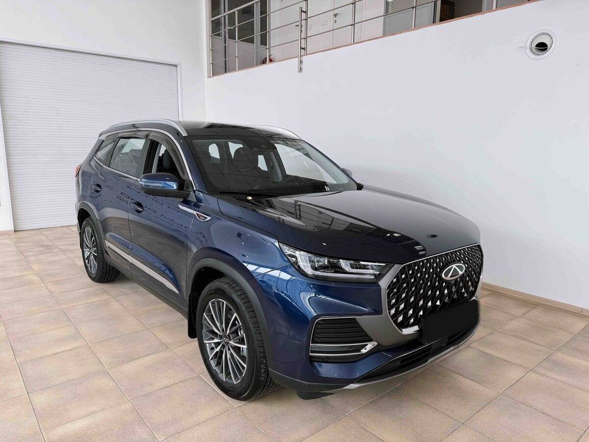 Купить Chery Tiggo 8 Pro Max, 2024, 5 310 км, фото №3