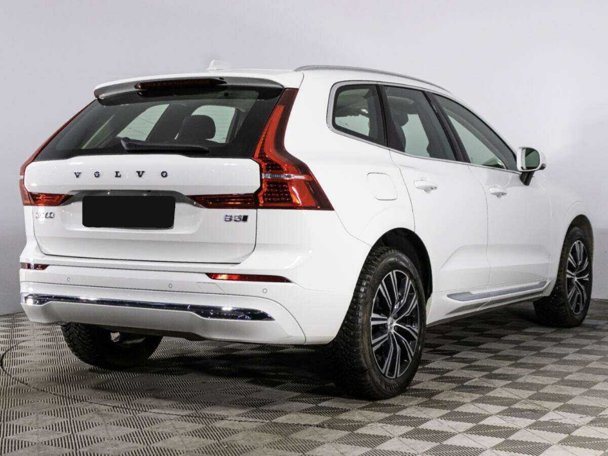 Купить Volvo XC60, 2021, 35 632 км, фото №5