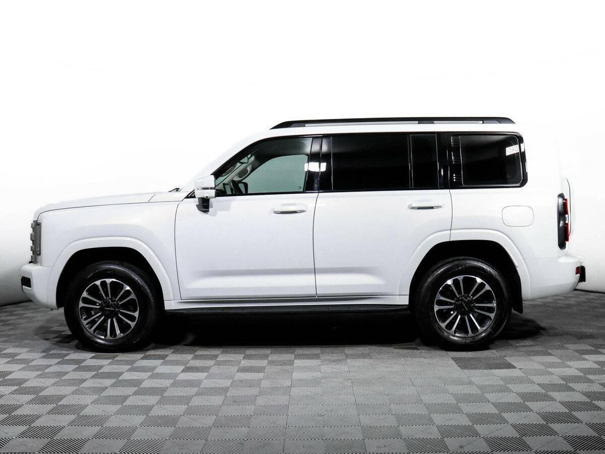 Купить Haval H9, 2024, 19 100 км, фото №8