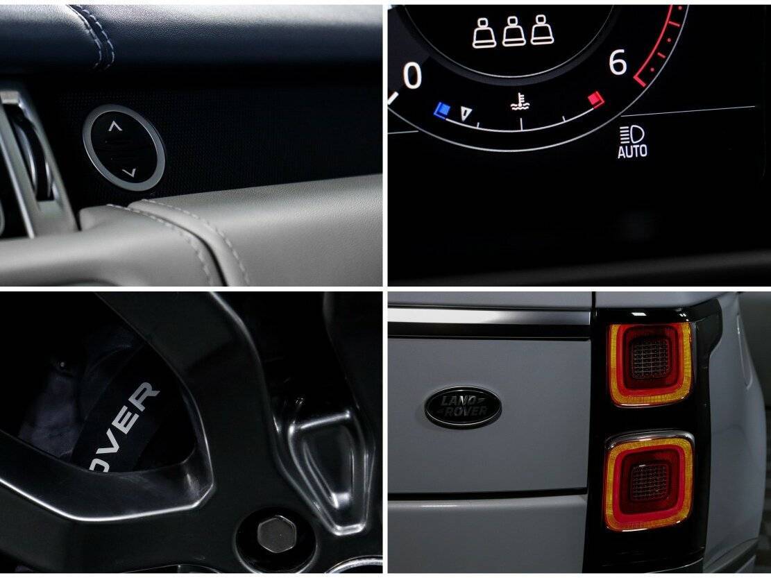 Купить Land Rover Range Rover, 2021, 68 665 км, фото №21