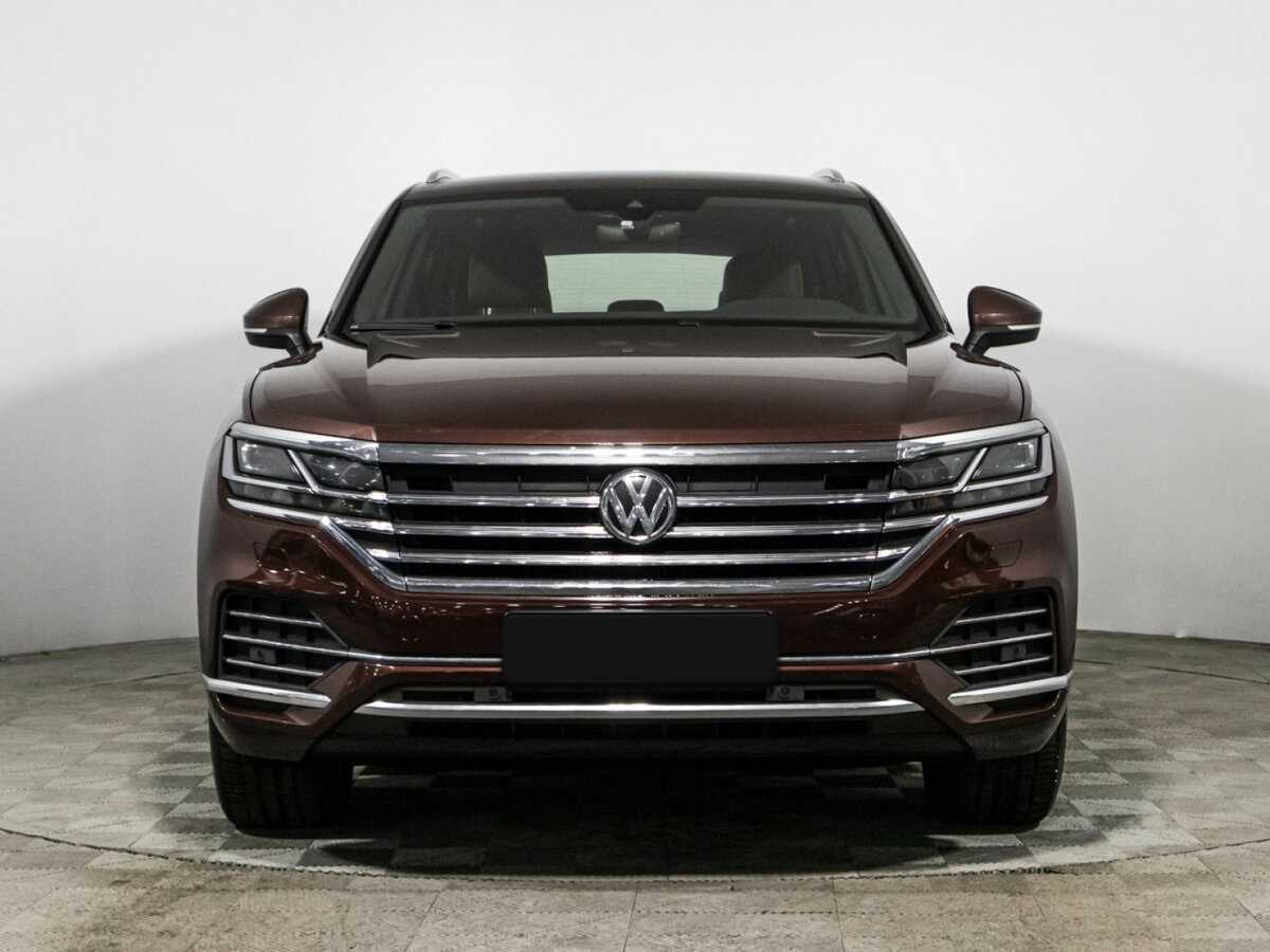 Купить Volkswagen Touareg, 2019, 145 123 км, фото №2