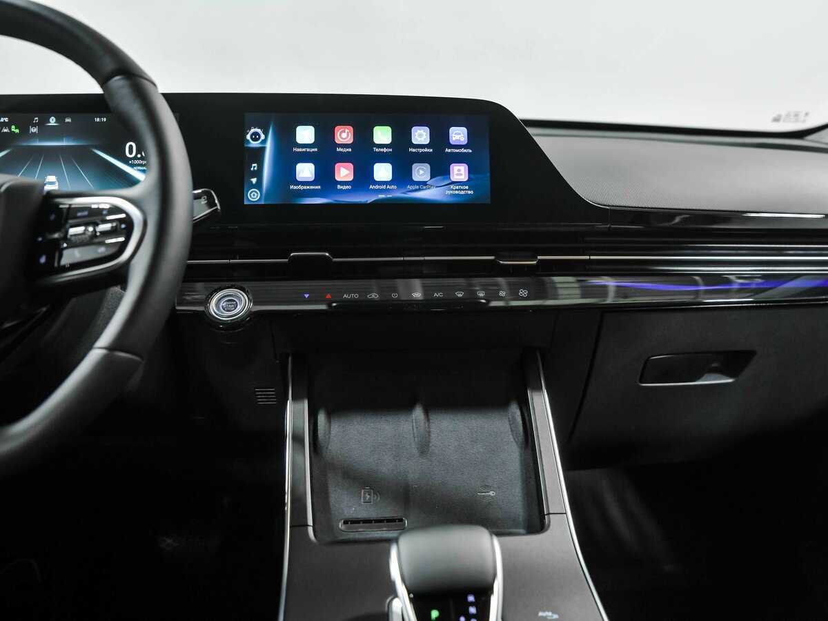 Купить Omoda C5, 2024, 950 км, фото №12