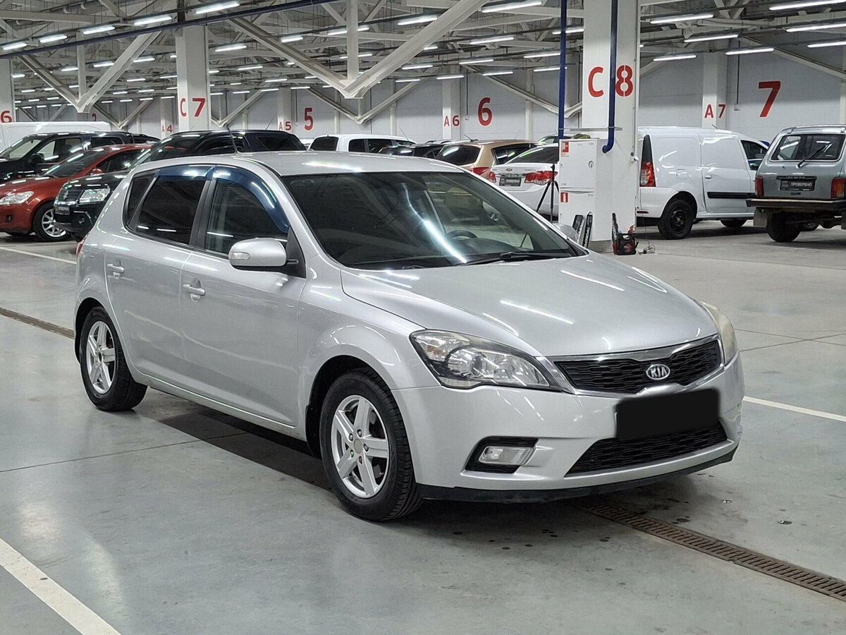 Купить Kia Ceed I Рестайлинг, 2011, 194 129 км, фото №3