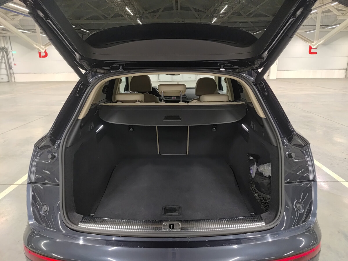 Купить Audi Q5 II (FY), 2018, 64 200 км, фото №9