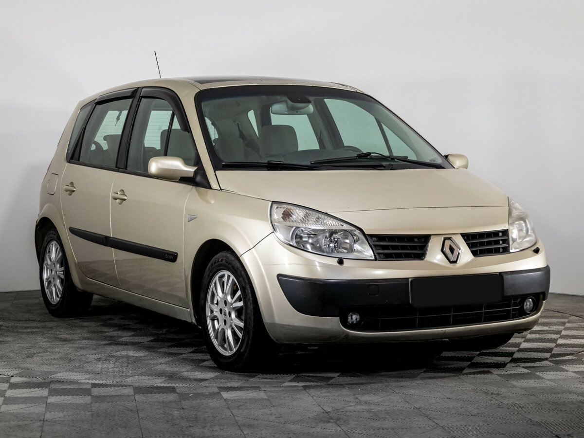 Купить Renault Scenic II, 2006, 333 915 км, фото №3