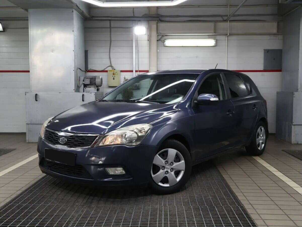 Купить Kia Ceed, 2010, 210 910 км, фото №1