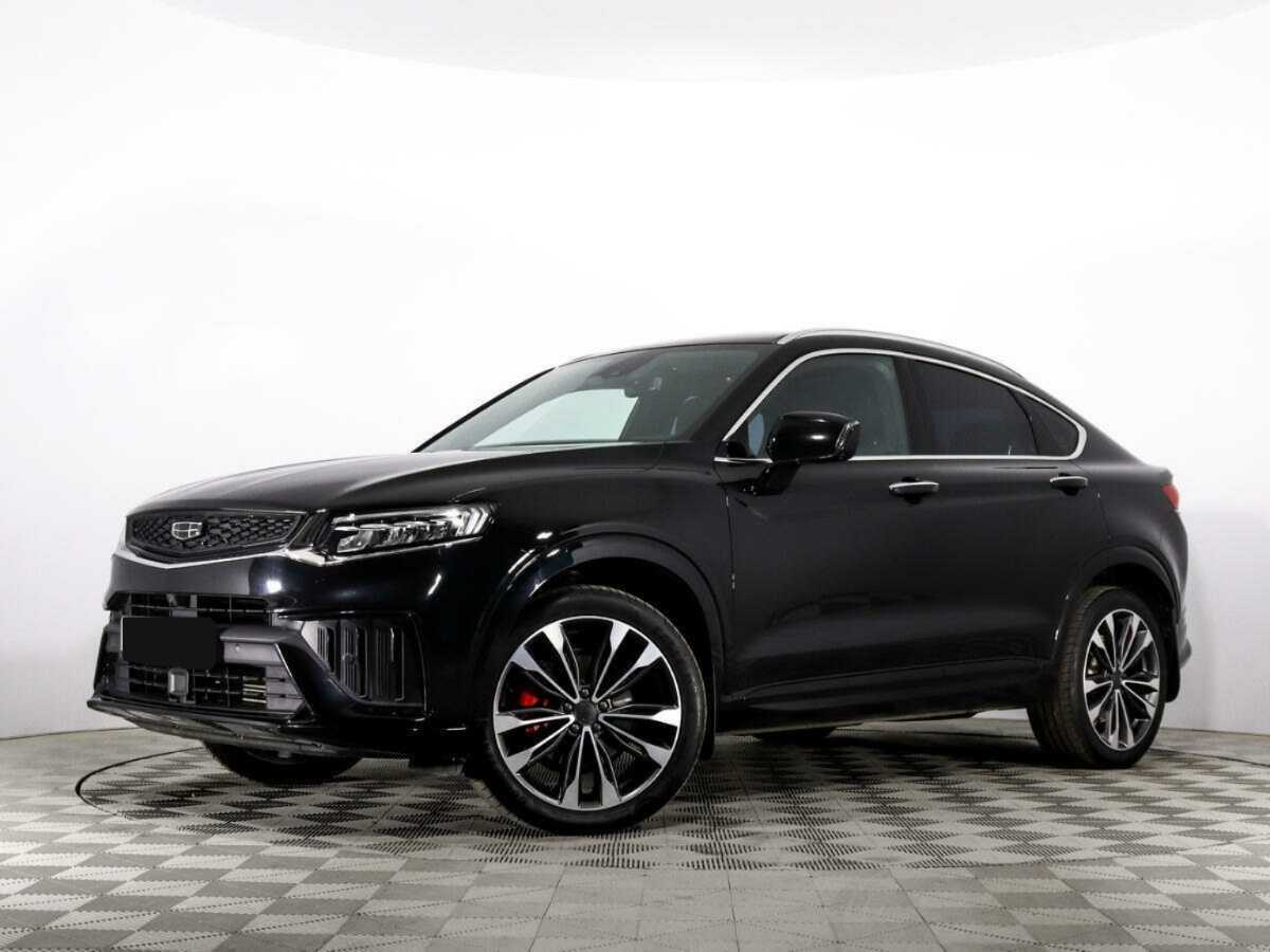 Купить Geely Tugella, 2023, 20 866 км, фото №1