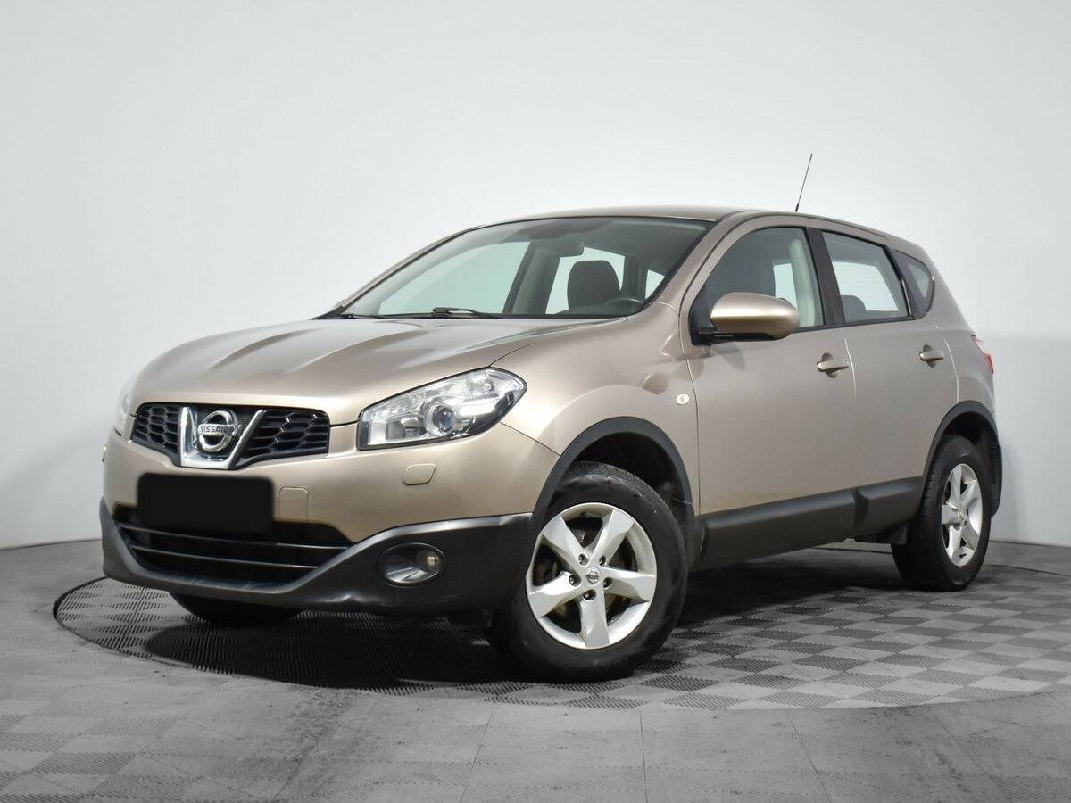 Купить Nissan Qashqai, 2011, 170 296 км, фото №1