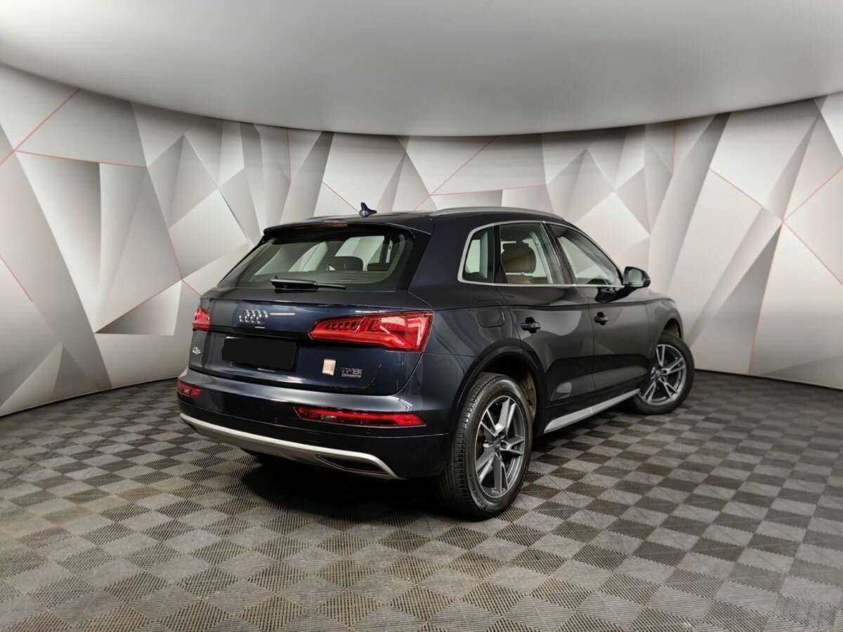 Купить Audi Q5, 2018, 50 137 км, фото №2