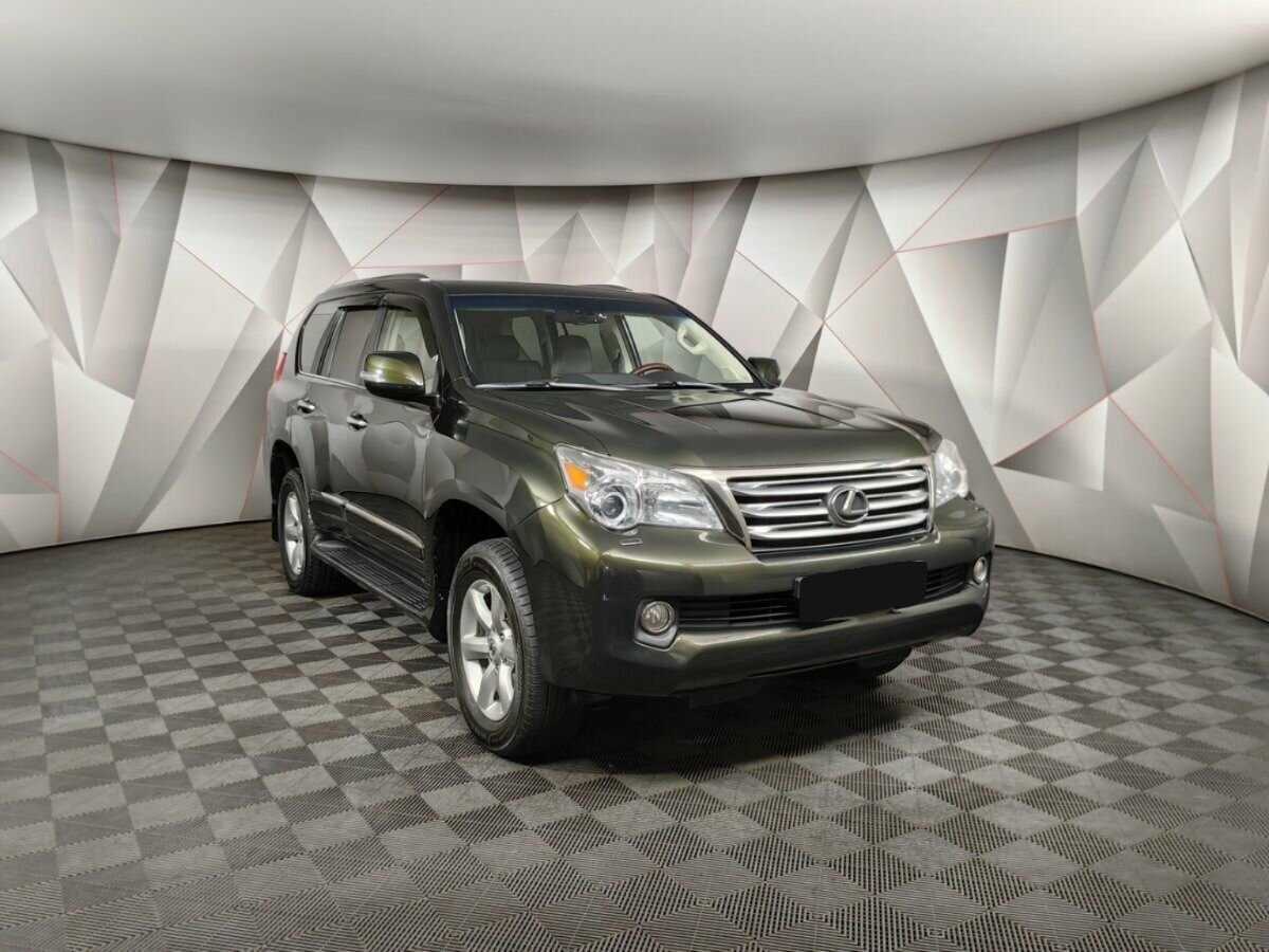 Купить Lexus GX 460, 2010, 313 272 км, фото №3