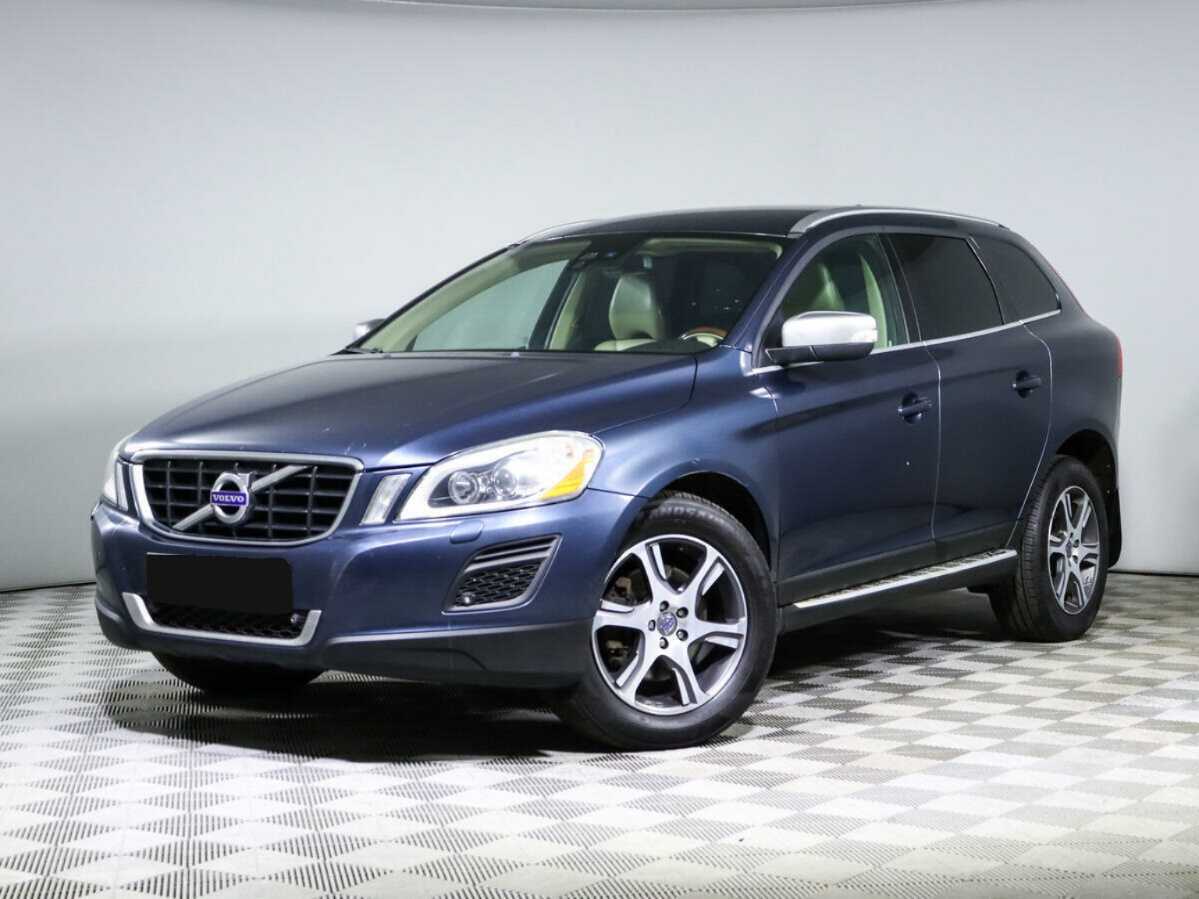 Купить Volvo XC60, 2011, 231 000 км, фото №1