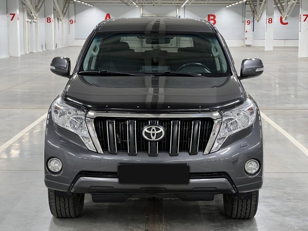 Купить Toyota Land Cruiser Prado 150 Series Рестайлинг 1, 2015, 128 503 км, фото №2