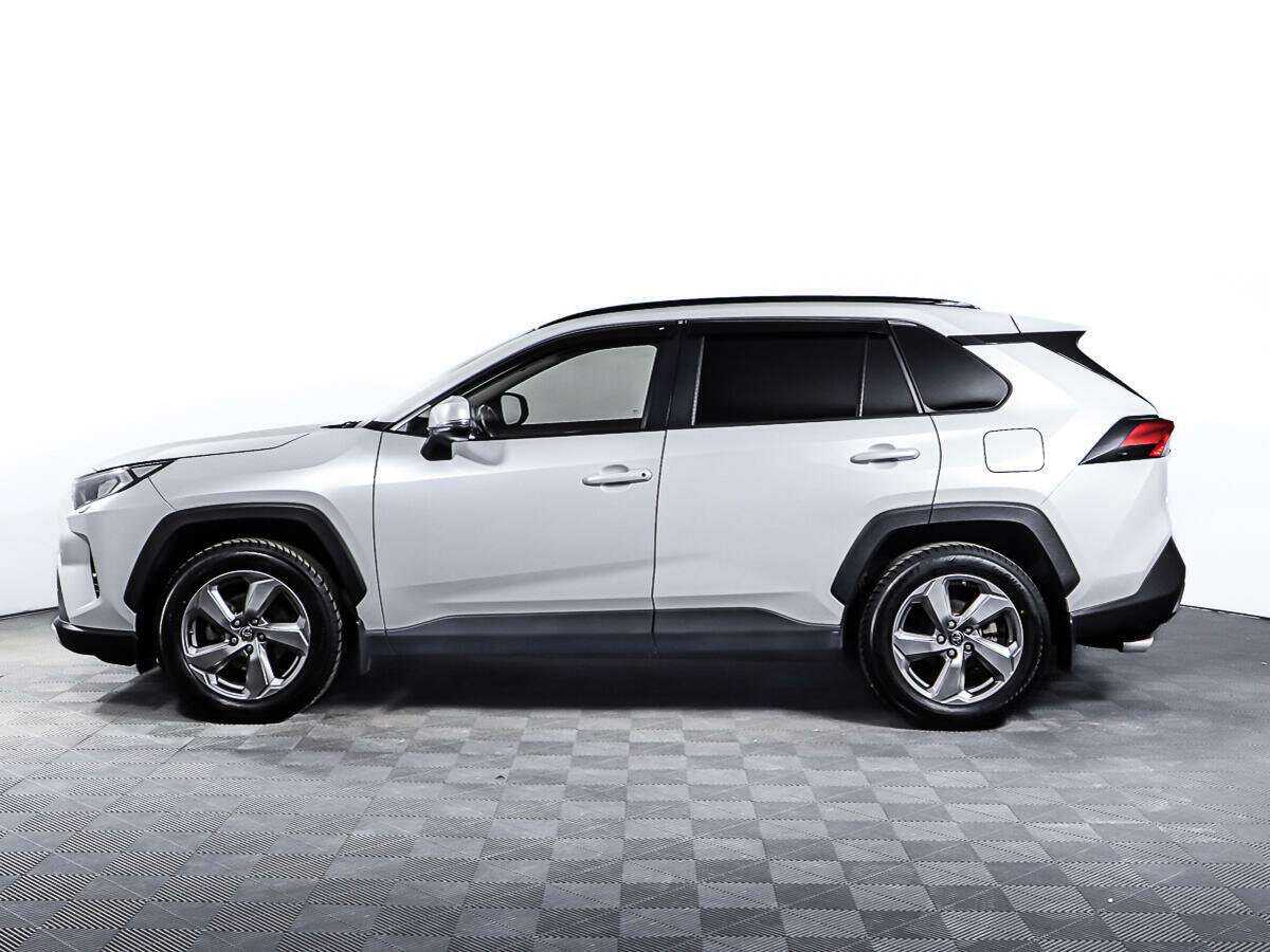 Купить Toyota RAV4, 2020, 55 301 км, фото №8