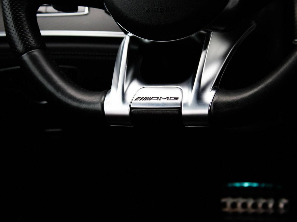 Купить Mercedes-Benz AMG GT 53 I Рестайлинг, 2019, 121 952 км, фото №18