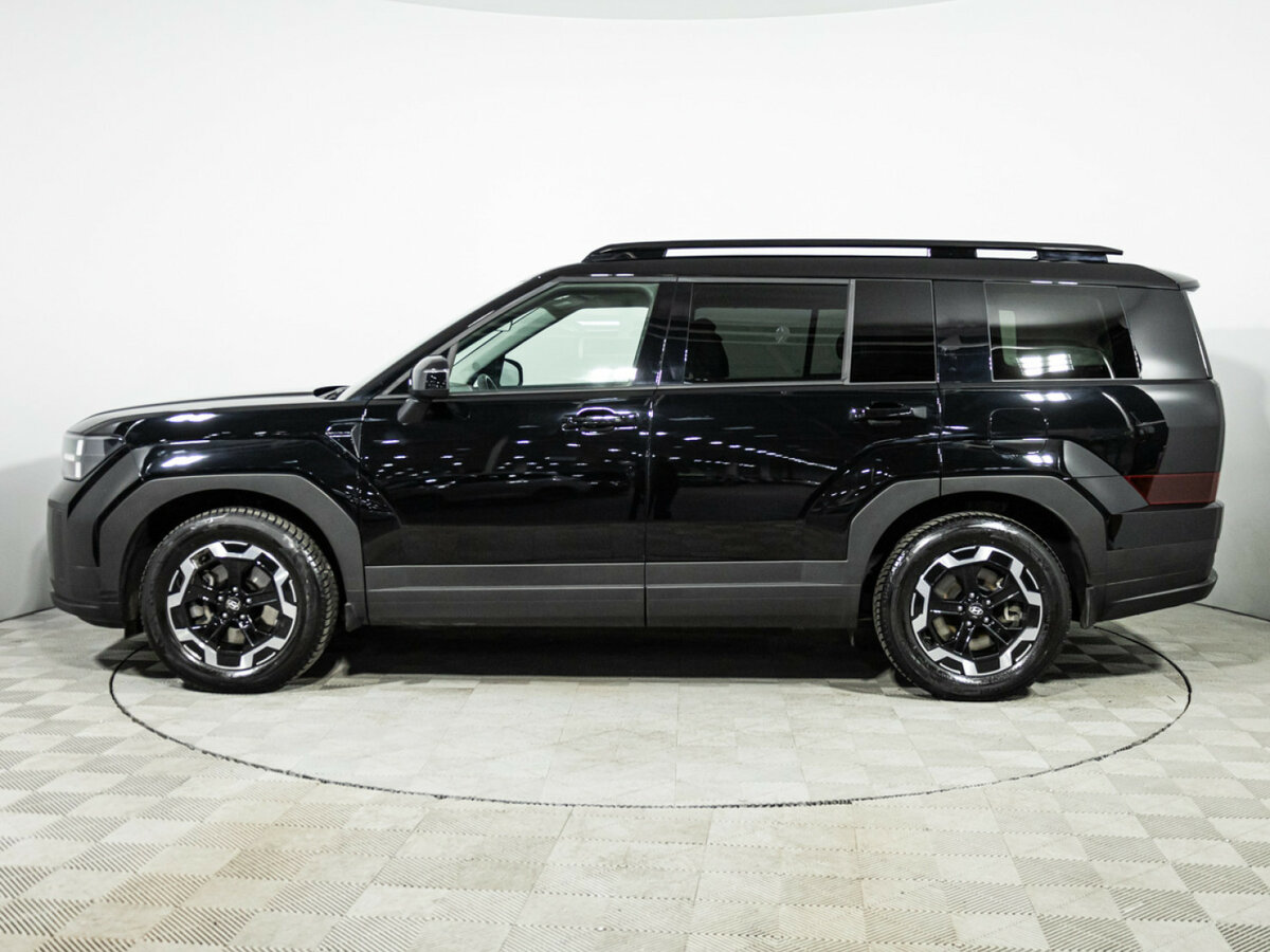 Купить Hyundai Santa Fe V (MX5), 2024, 19 100 км, фото №8