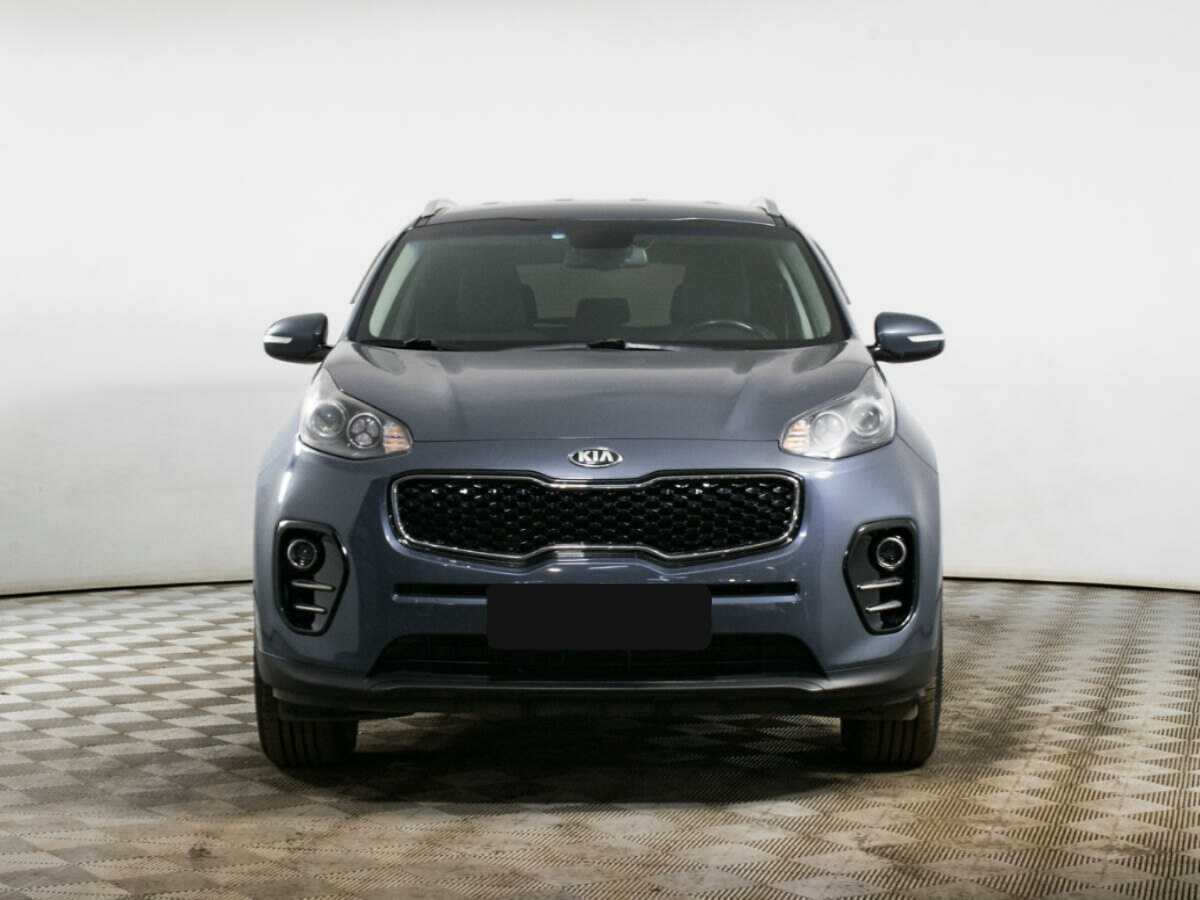 Купить Kia Sportage, 2016, 144 443 км, фото №2