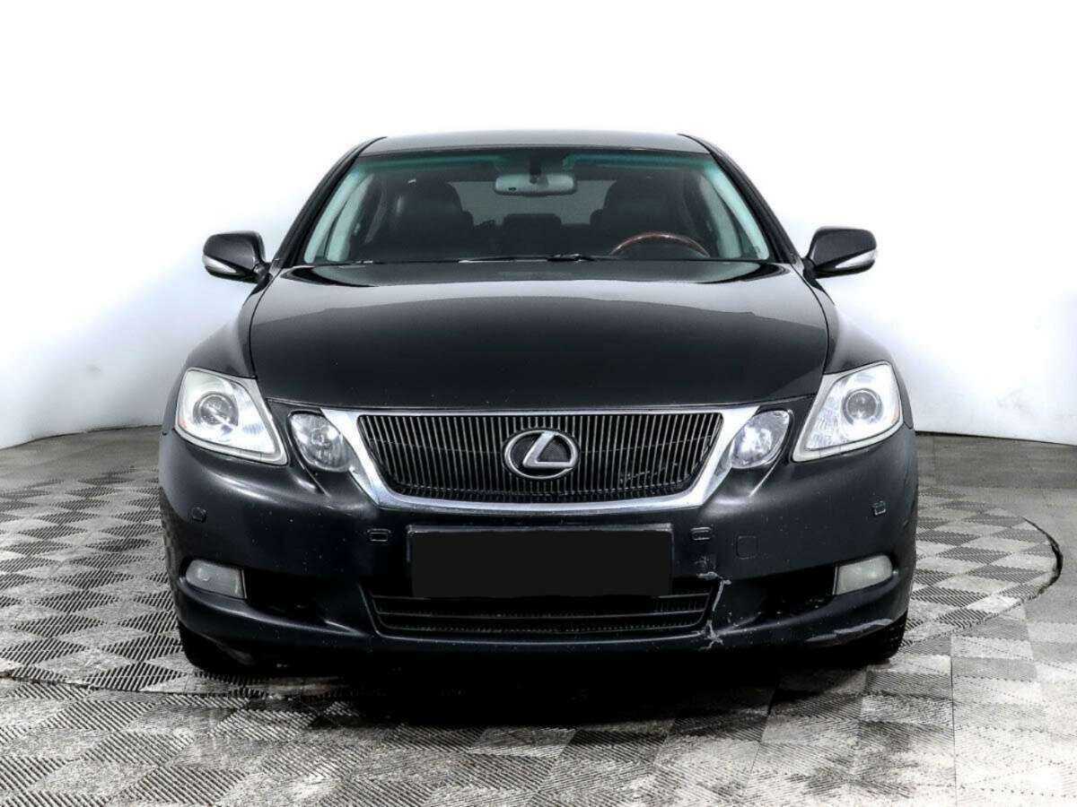 Купить Lexus GS 350, 2010, 232 792 км, фото №2