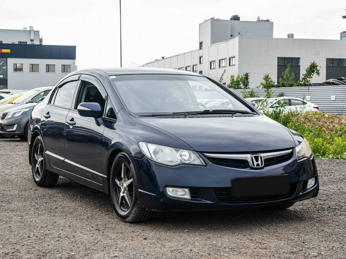 Купить Honda Civic, 2006, 372 033 км, фото №3