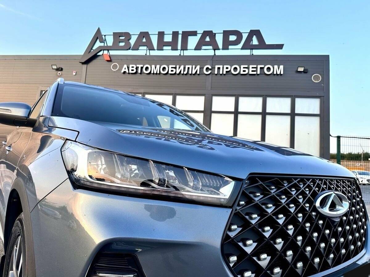 Купить Chery Tiggo 7 Pro, 2021, 60 533 км, фото №10