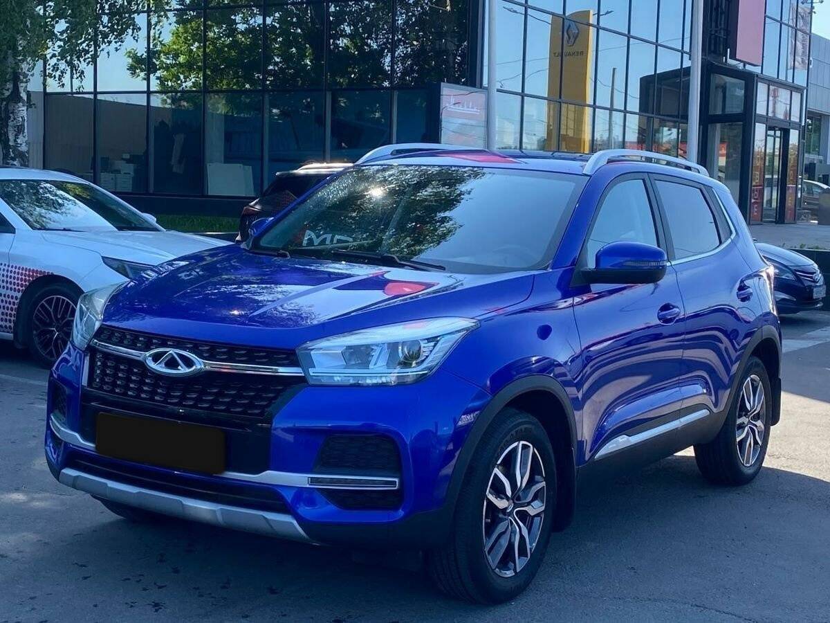 Купить Chery Tiggo 4, 2022, 28 671 км, фото №3