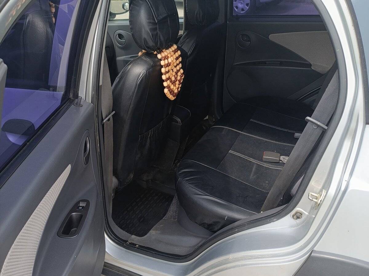 Купить Chery IndiS (S18D), 2011, 122 158 км, фото №13