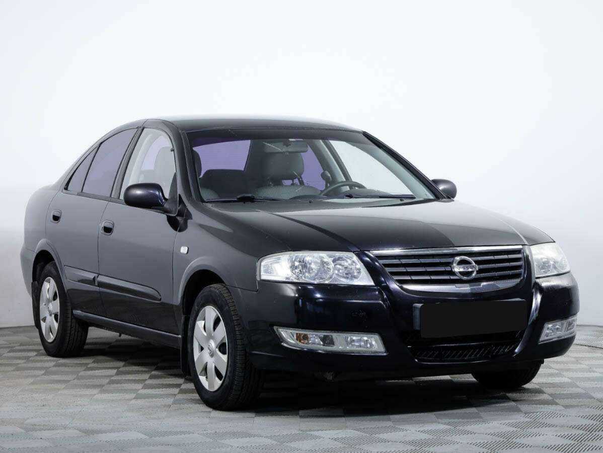 Купить Nissan Almera Classic, 2010, 124 809 км, фото №2