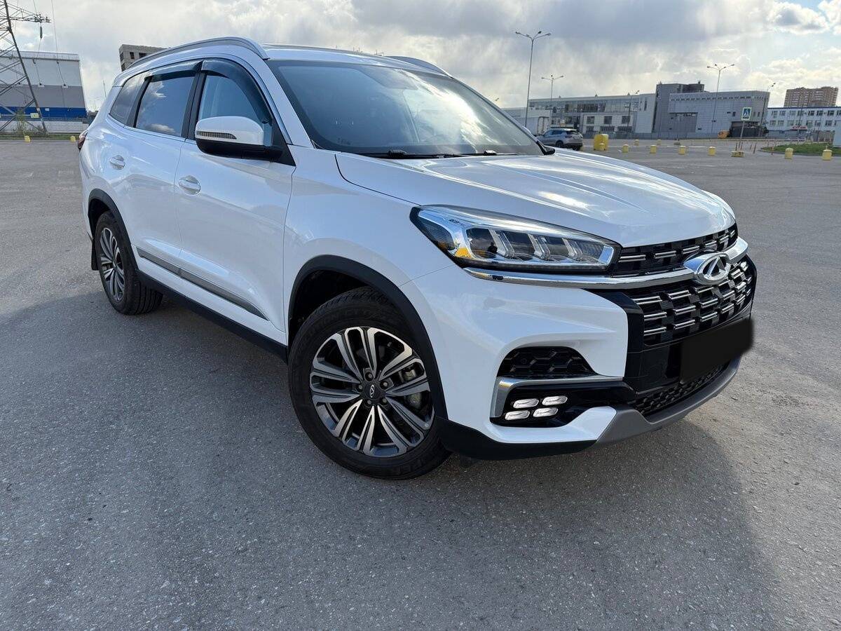 Купить Chery Tiggo 8, 2022, 21 664 км, фото №3
