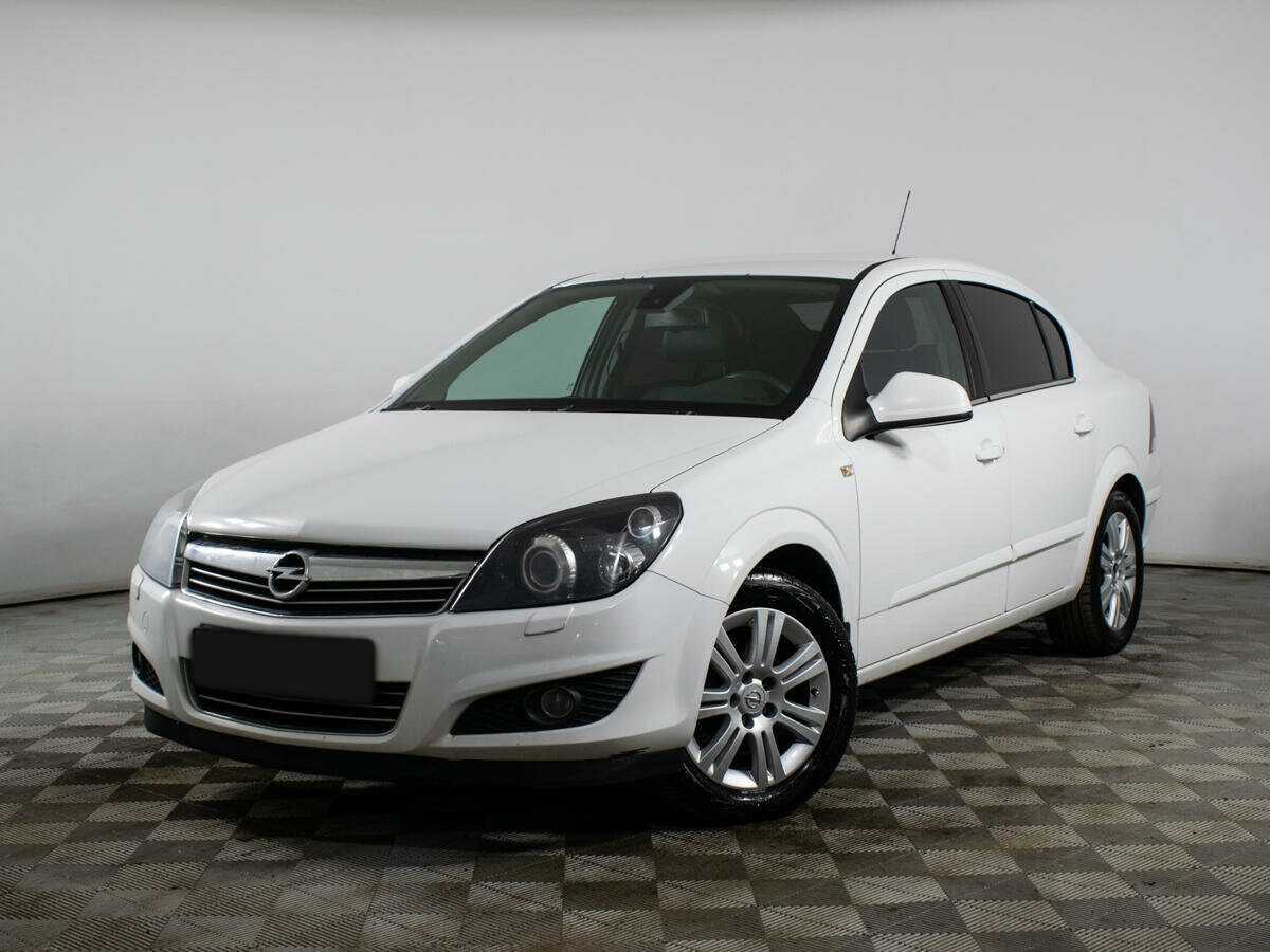 Купить Opel Astra, 2011, 177 603 км, фото №1
