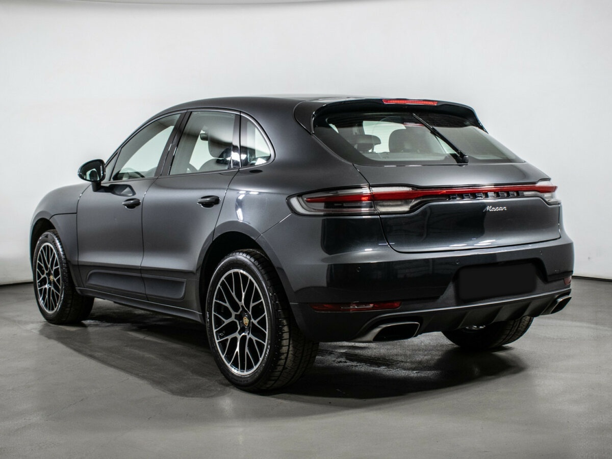 Купить Porsche Macan I Рестайлинг, 2019, 134 500 км, фото №7