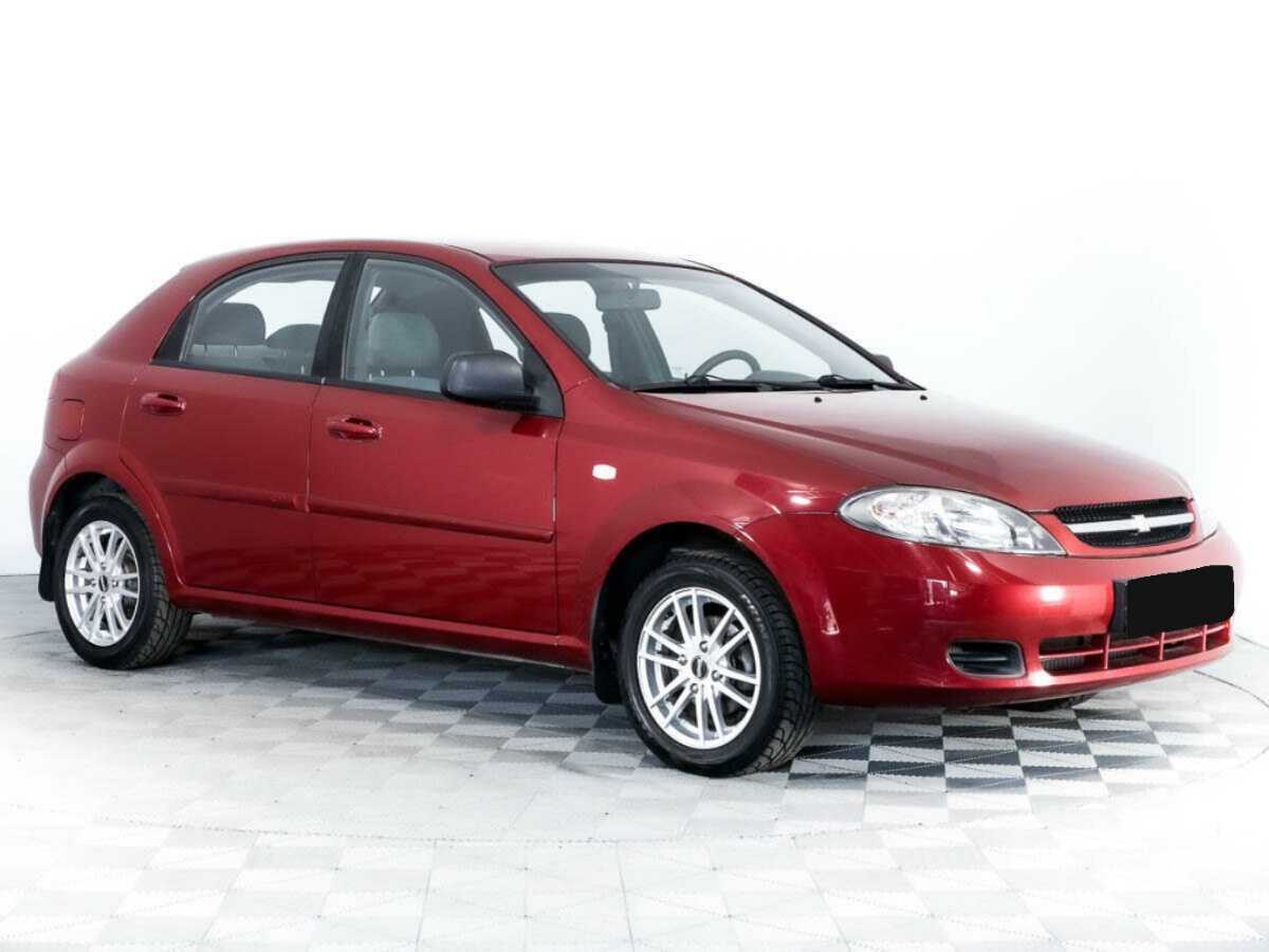 Купить Chevrolet Lacetti, 2010, 45 020 км, фото №2