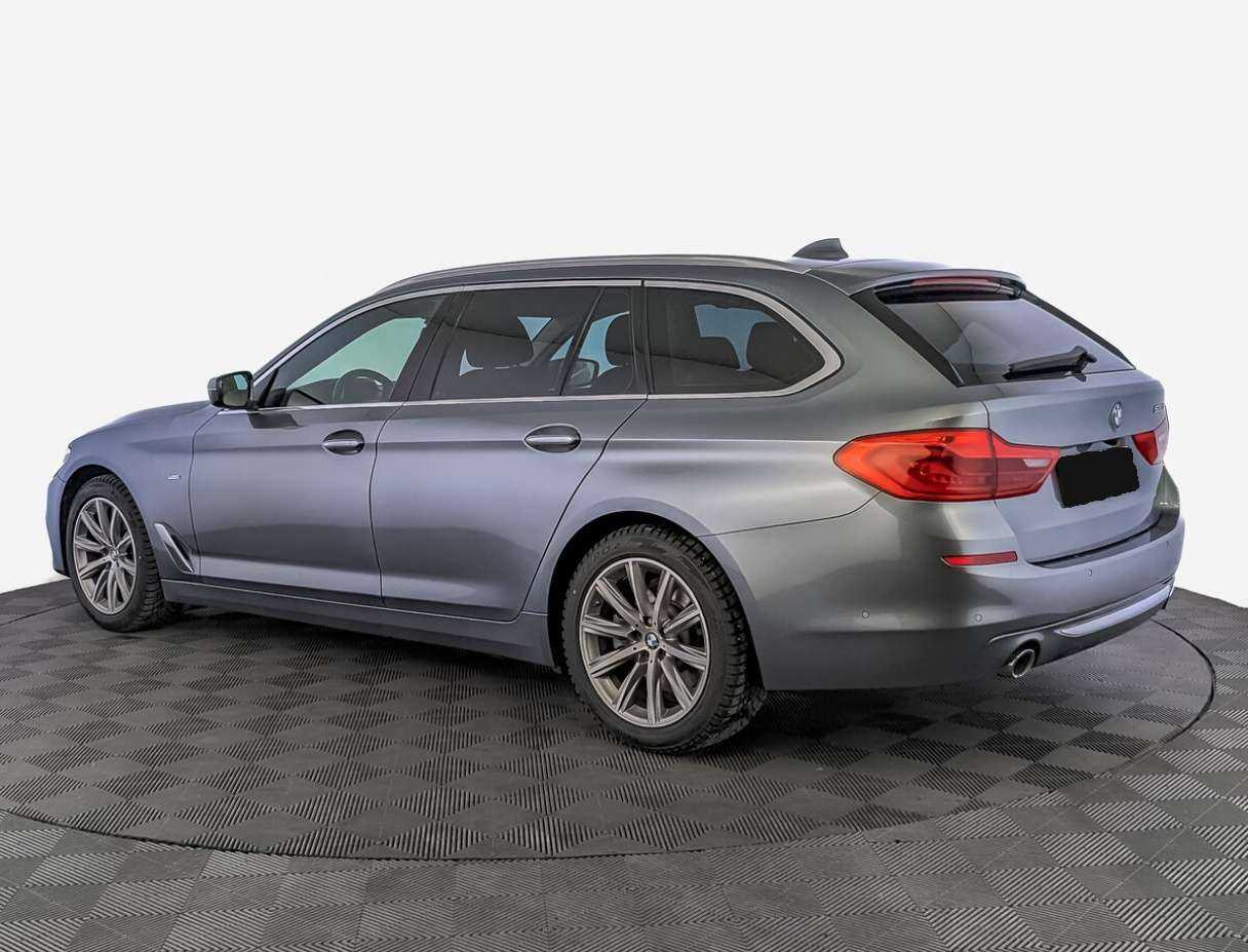 Купить BMW 5 серии 520d, 2019, 156 275 км, фото №7