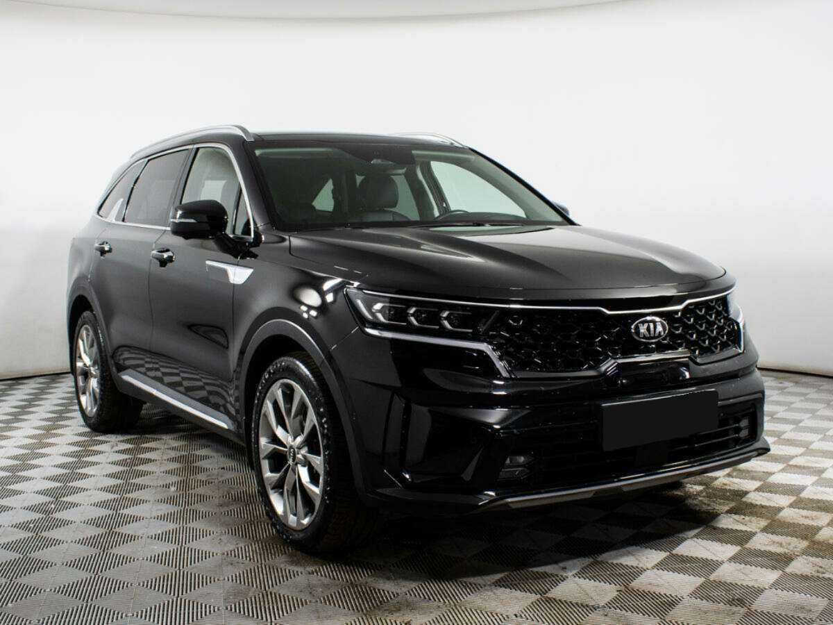 Купить Kia Sorento, 2020, 52 965 км, фото №3