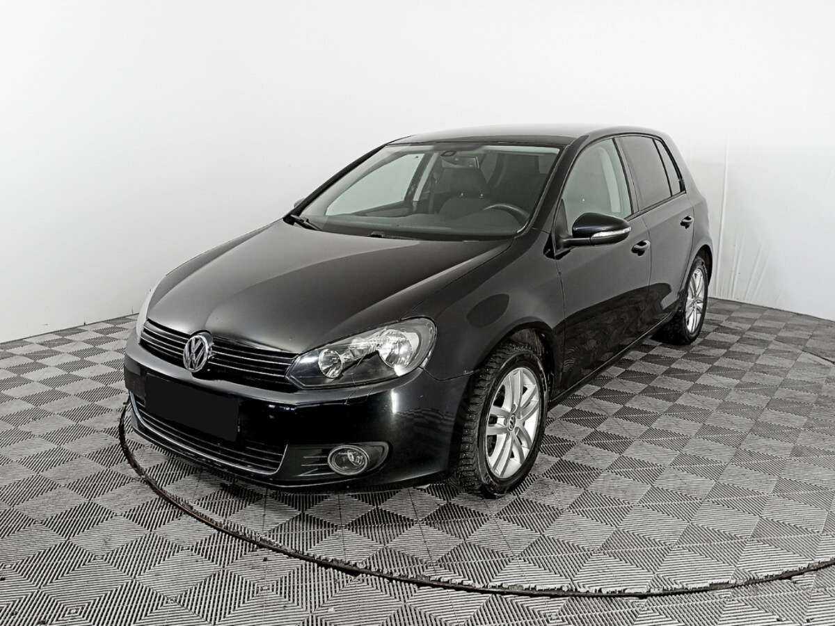Купить Volkswagen Golf, 2011, 136 426 км, фото №1