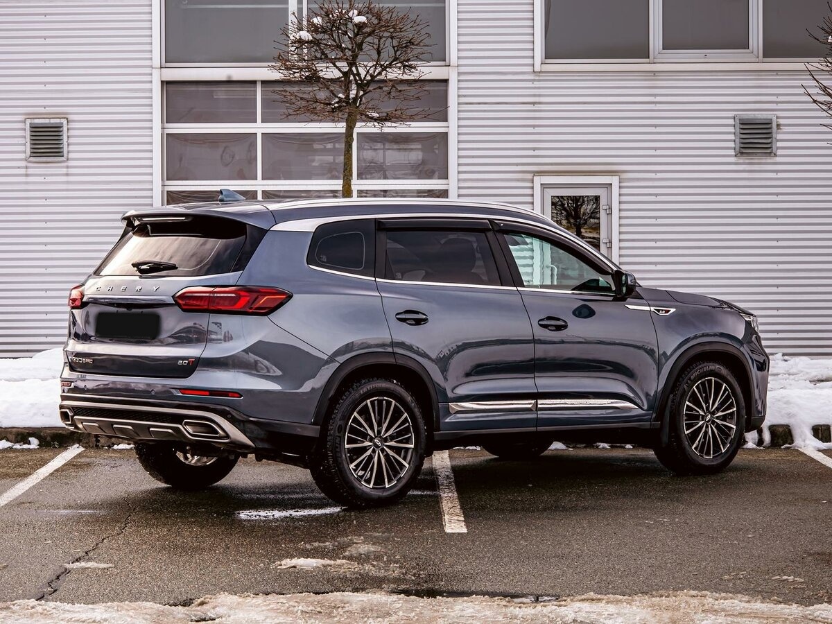 Купить Chery Tiggo 8 Pro I, 2021, 58 000 км, фото №6