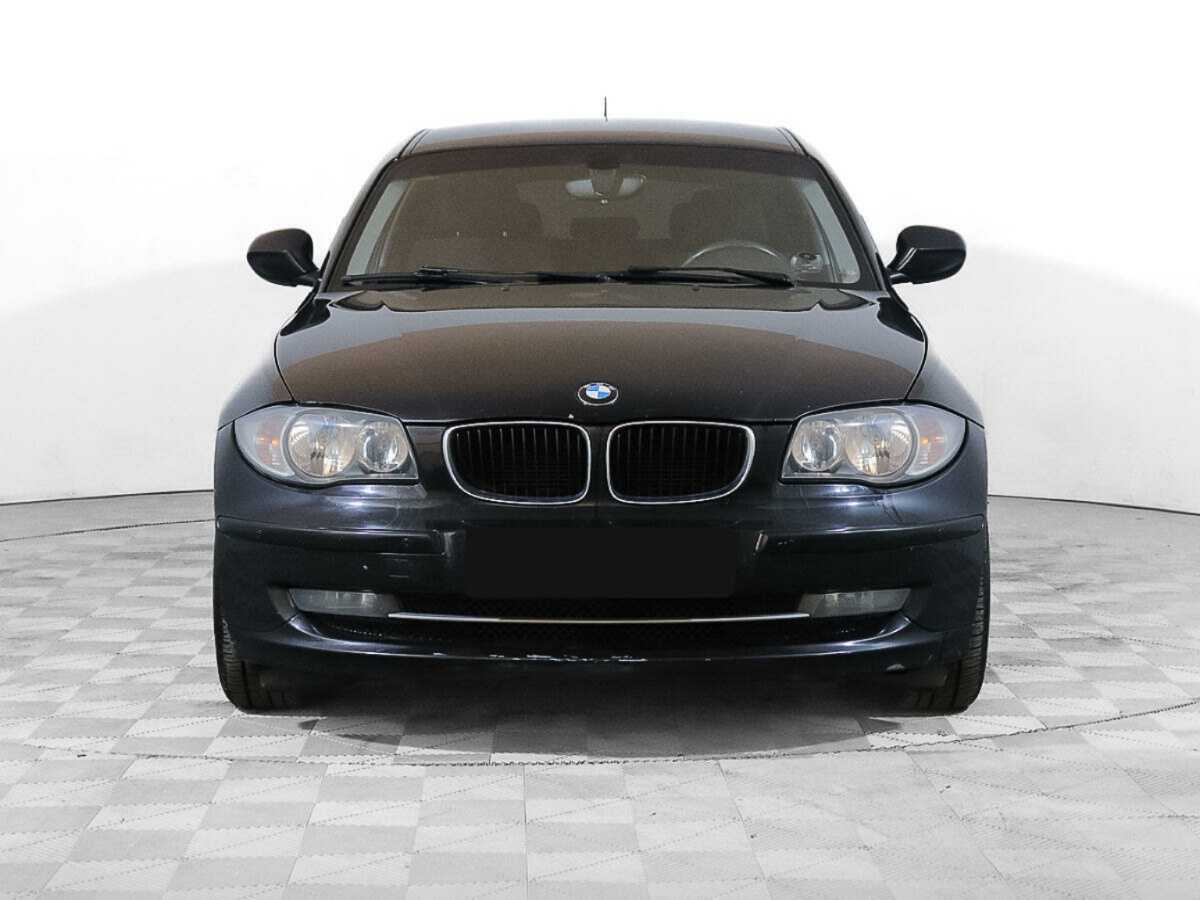 Купить BMW 1 серии 116i, 2010, 141 476 км, фото №1