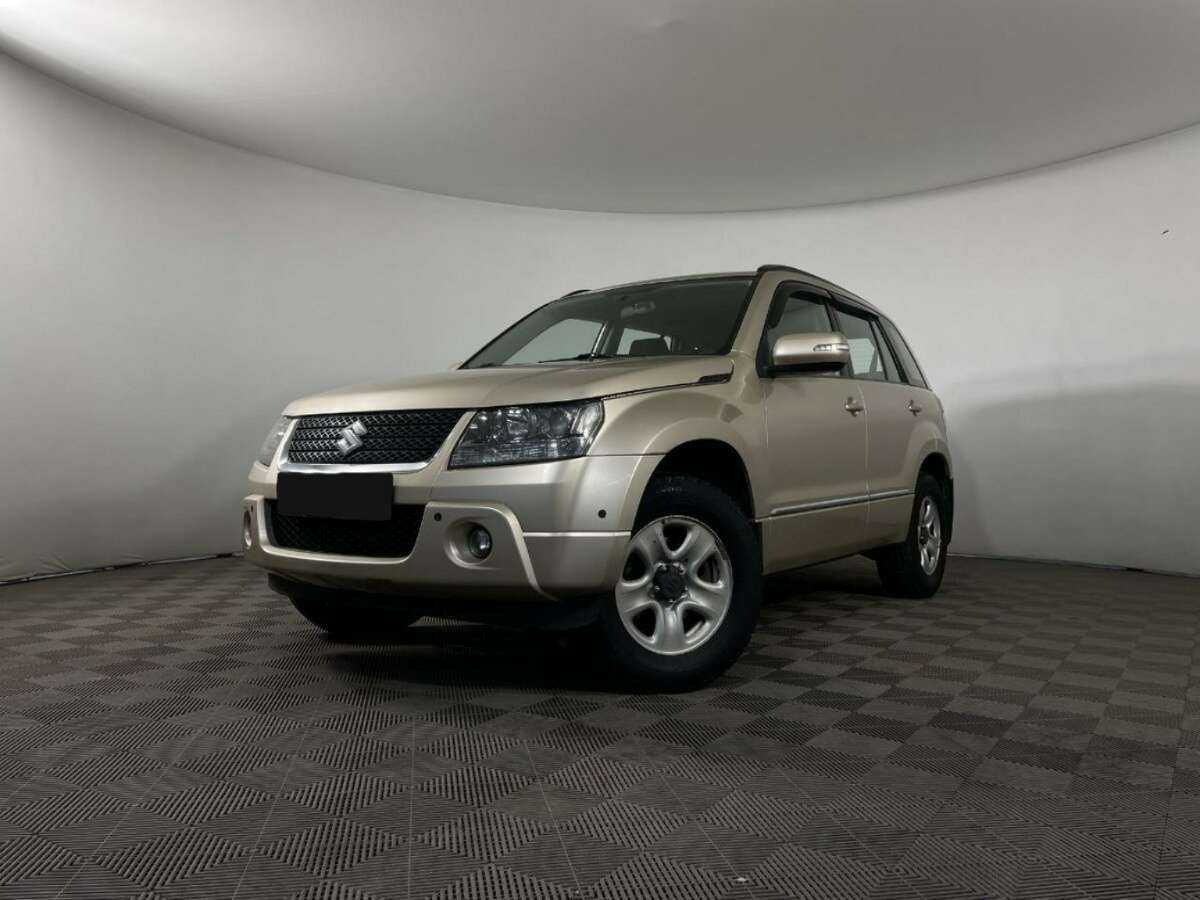 Купить Suzuki Grand Vitara, 2010, 198 257 км, фото №1