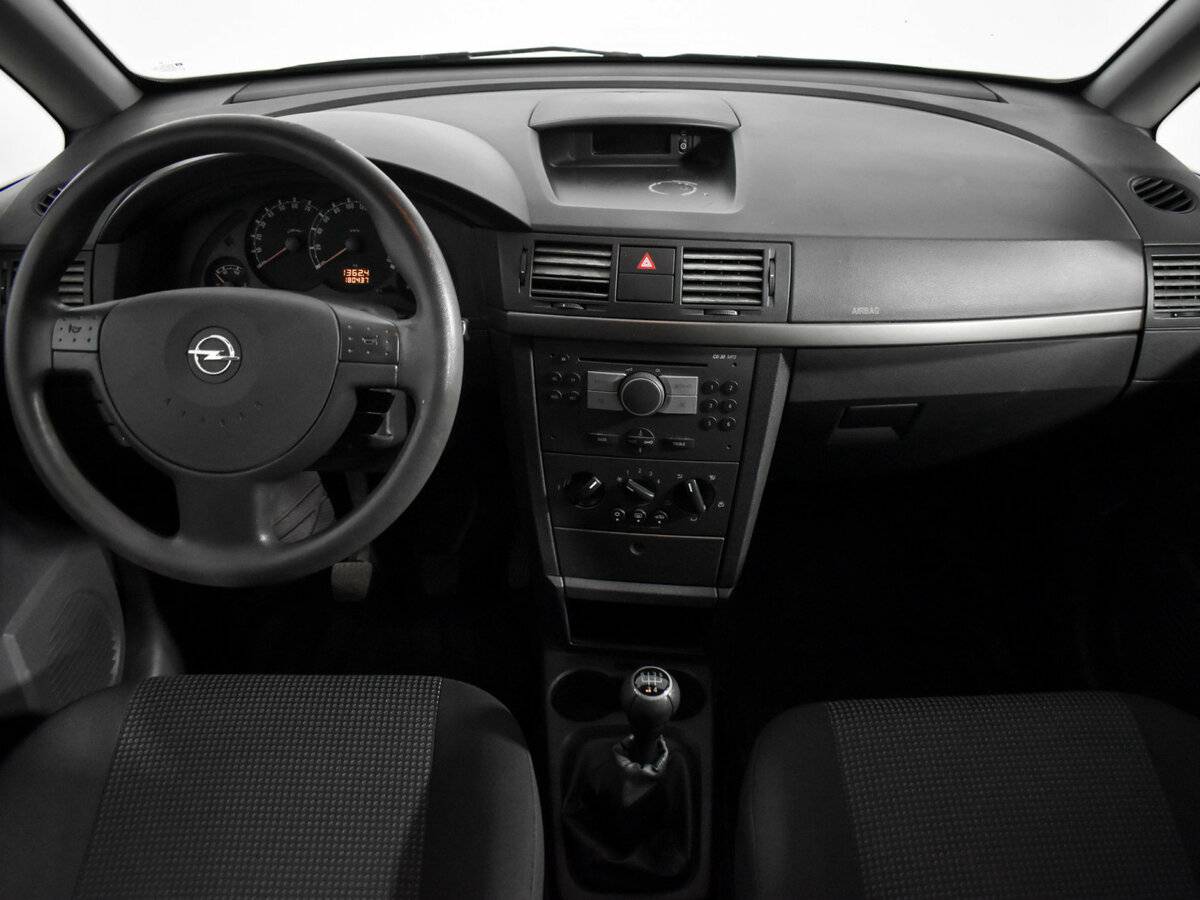 Купить Opel Meriva A Рестайлинг, 2008, 180 334 км, фото №13