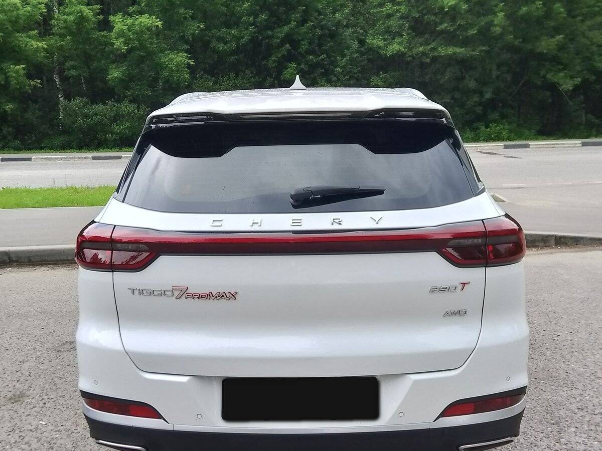 Купить Chery Tiggo 7 Pro Max, 2023, 12 400 км, фото №2