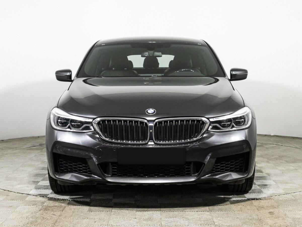 Купить BMW 6 серии Gran Turismo 630d xDrive, 2018, 79 300 км, фото №2