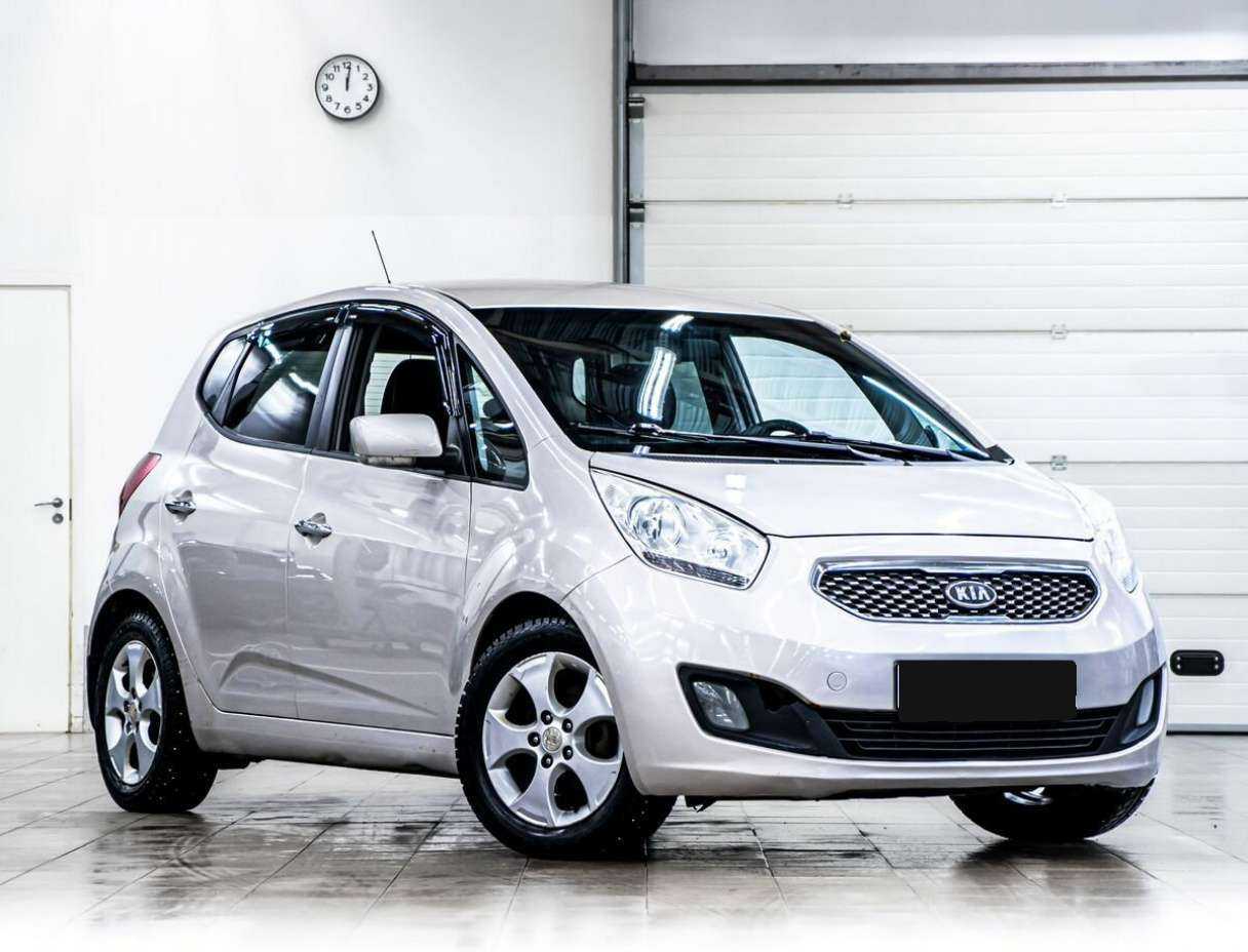 Купить Kia Venga, 2011, 146 223 км, фото №3