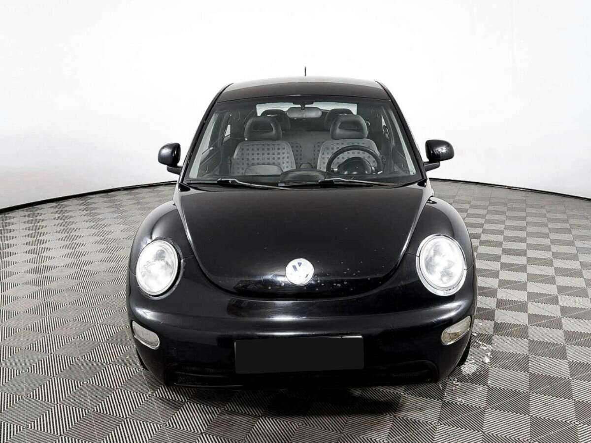 Купить Volkswagen Beetle, 1998, 262 780 км, фото №2