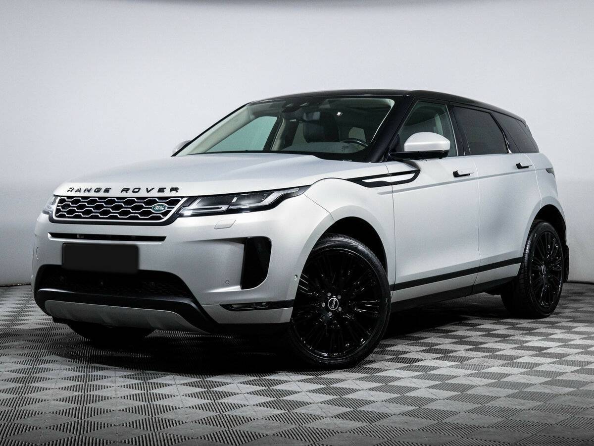 Купить Land Rover Range Rover Evoque, 2019, 70 000 км, фото №1