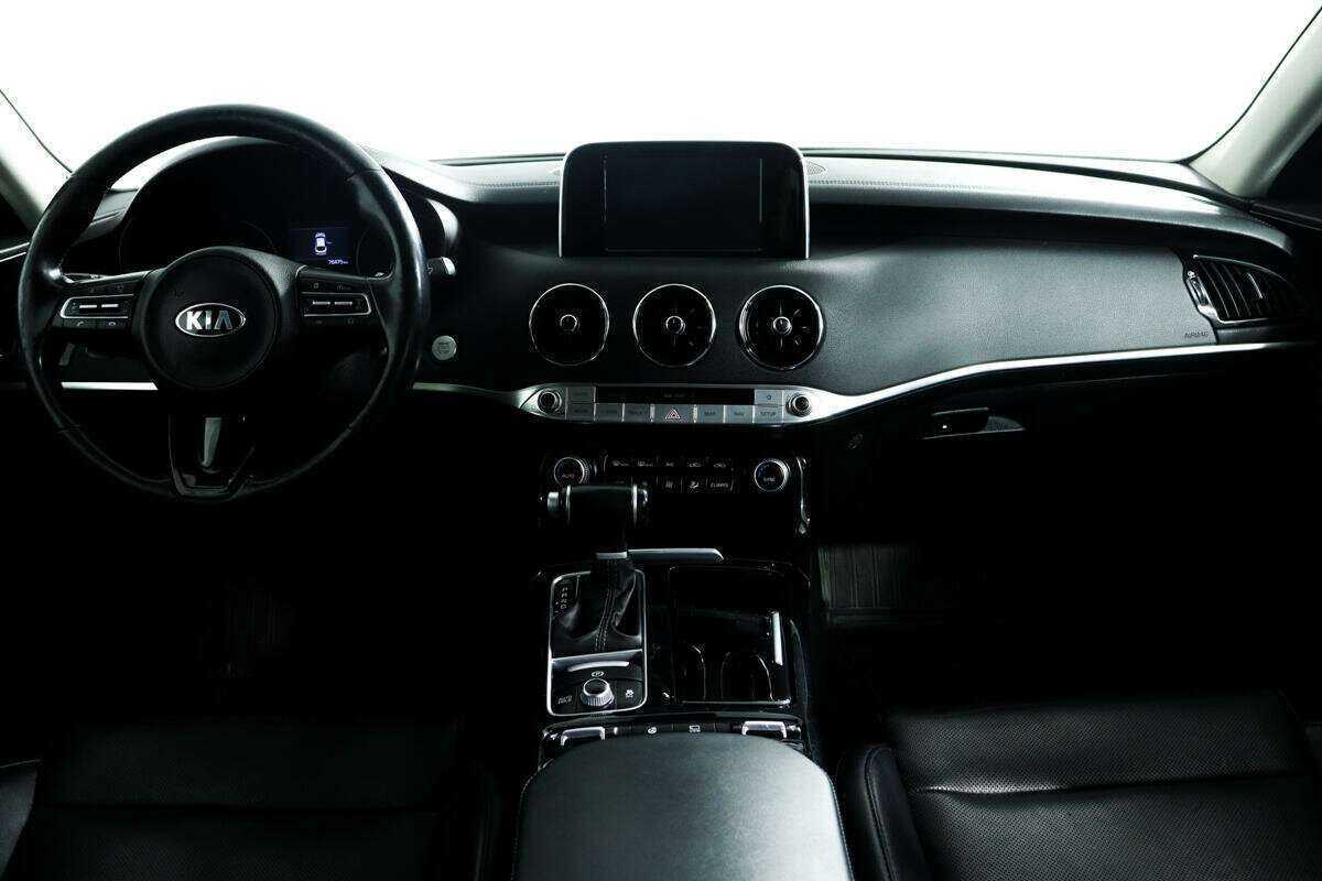 Купить Kia Stinger, 2019, 71 000 км, фото №11