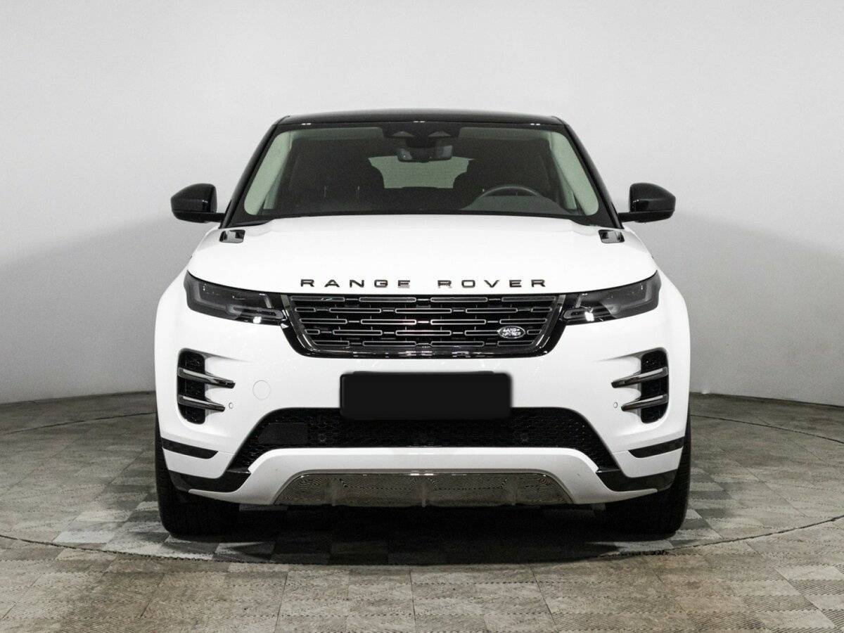 Купить Land Rover Range Rover Evoque P250 MHEV Long, 2024, 7 958 км, фото №2